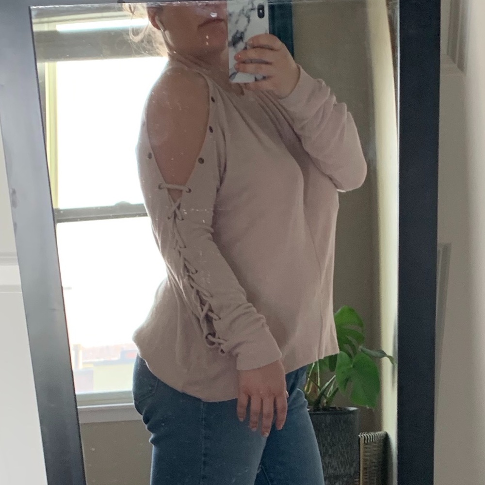 Aerie Soft & Sexy Plush Sweater